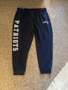 Patriots Jogger Sweat Pants